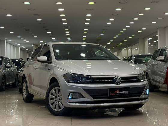 VOLKSWAGEN POLO 1.0 200 TSI HIGHLINE AUTOMÁTICO